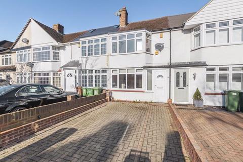 2 bedroom terraced house for sale, Rowley Avenue, Sidcup, DA15 9LF