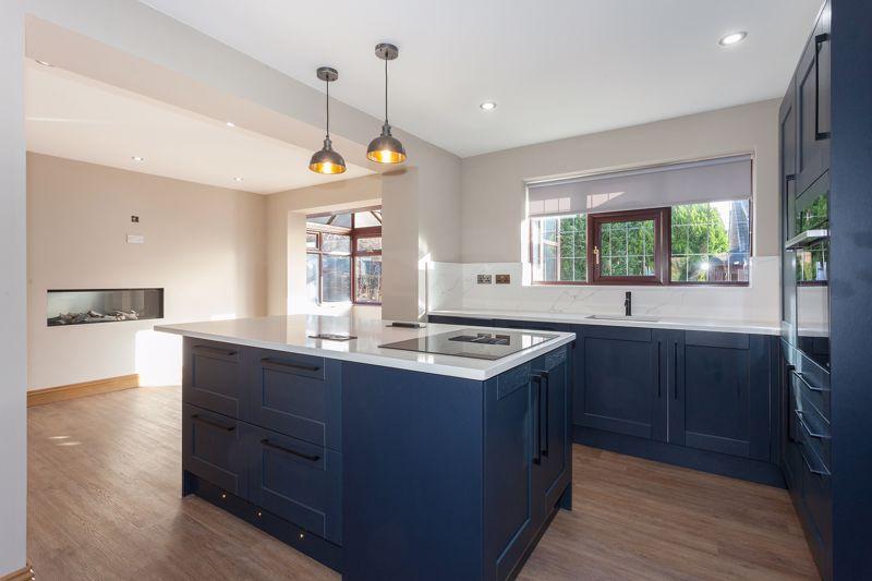 Breakfast kitchen