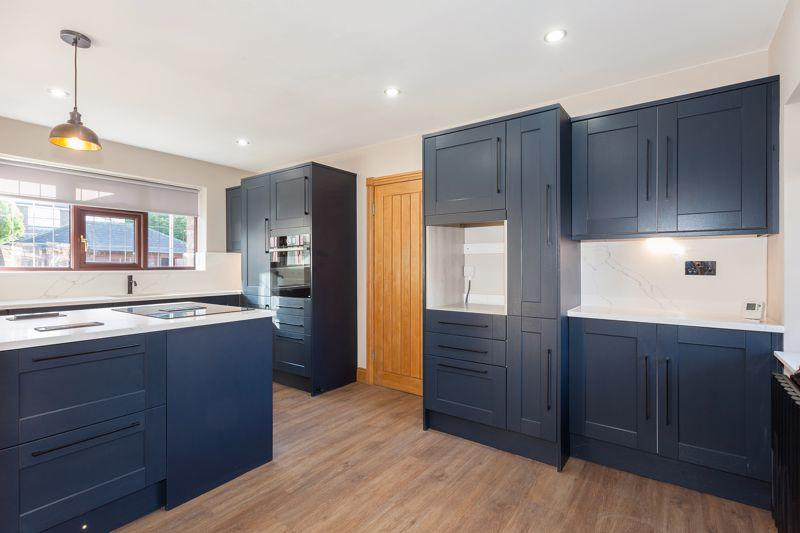 Breakfast kitchen