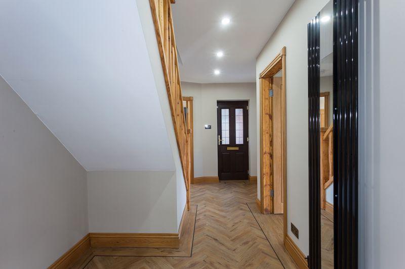 Reception hall