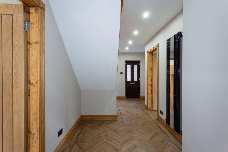 Reception hall