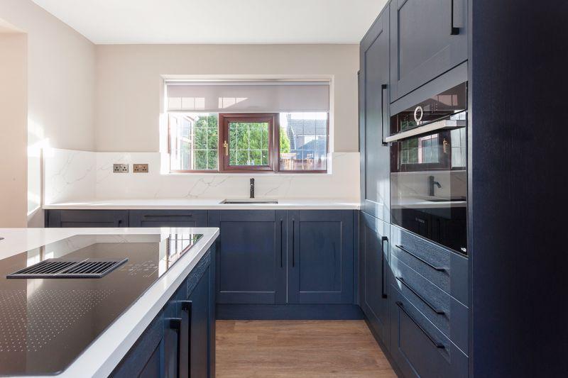 Breakfast kitchen