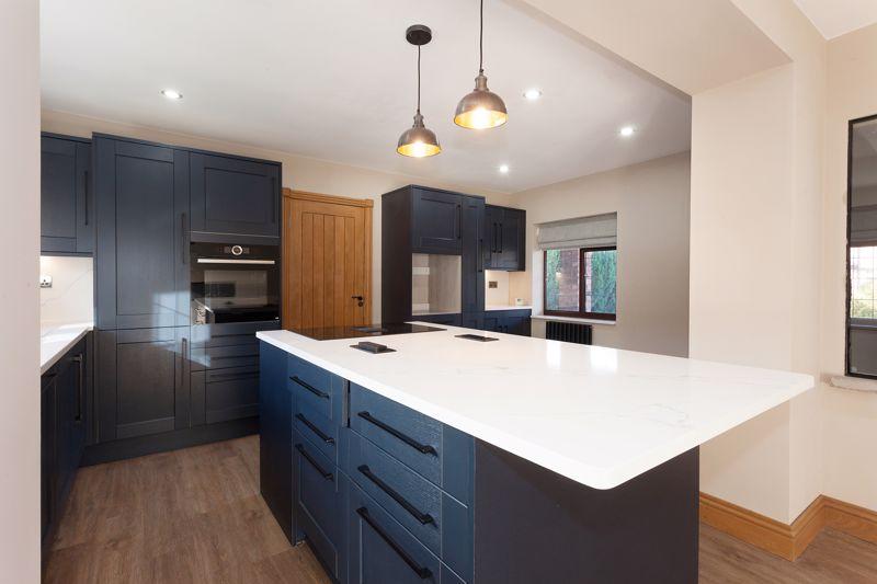 Breakfast kitchen