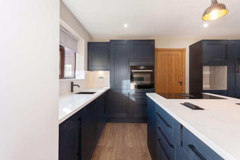 Breakfast kitchen