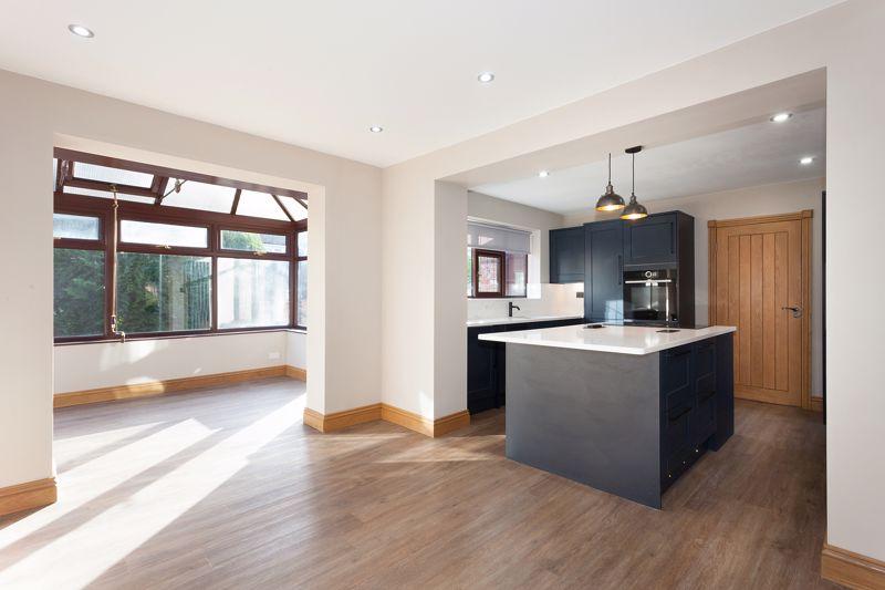 Breakfast kitchen