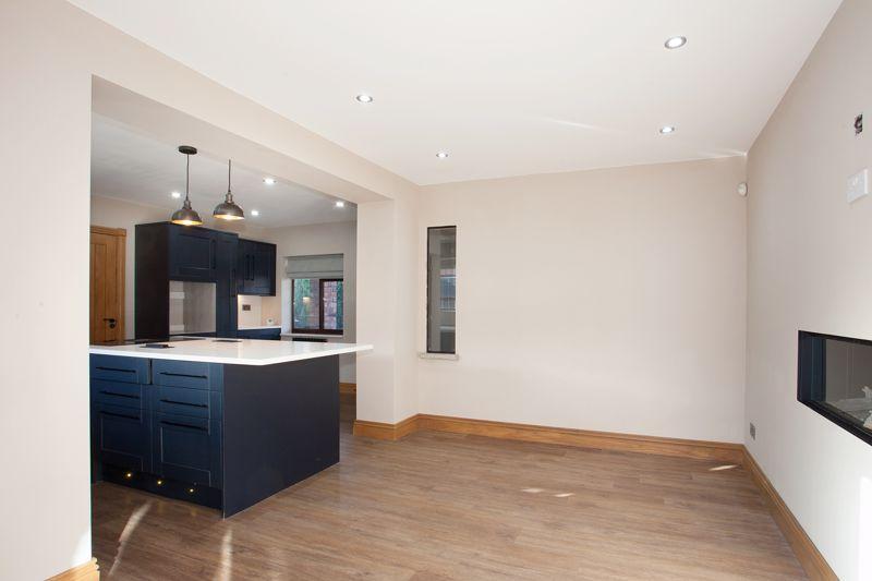 Breakfast kitchen