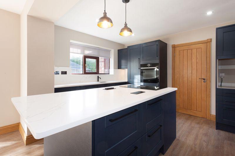 Breakfast kitchen