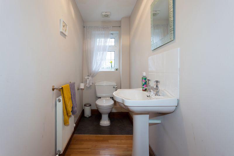 Cloak room