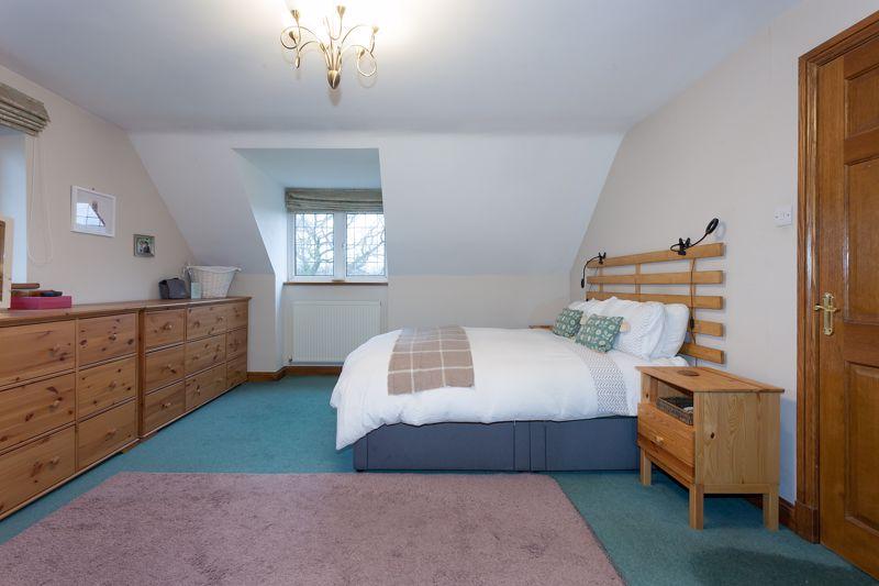 Bedroom 1 rear