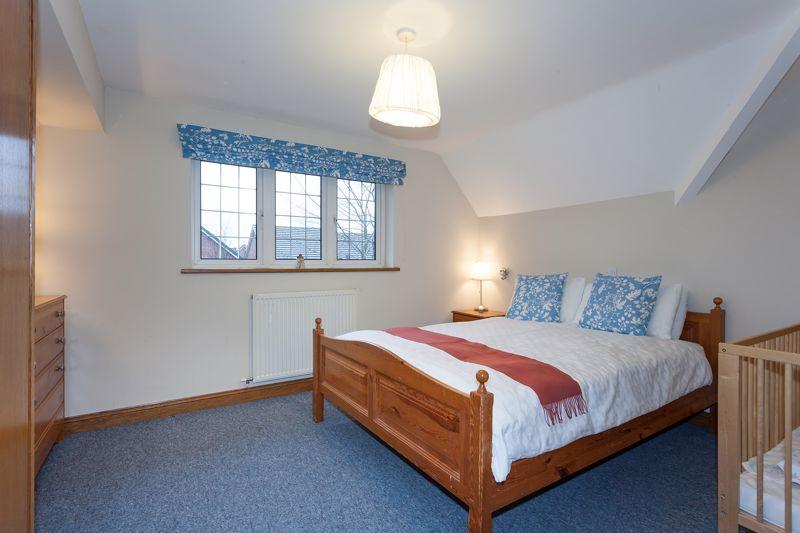 Bedroom 4 rear