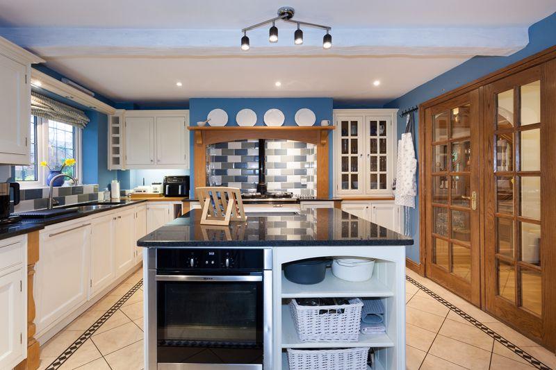 Kitchen area
