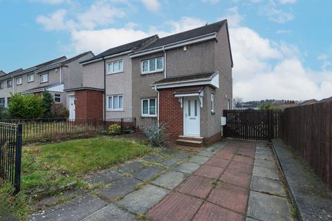 2 bedroom semi-detached house for sale, Tuphall Road, Hamilton ML3