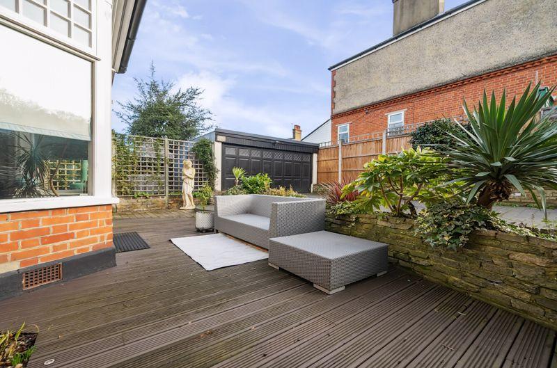 Decking