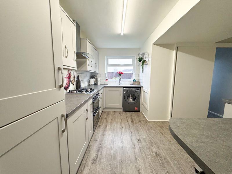Kitchen view 3