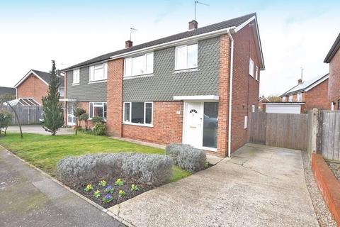 3 bedroom semi-detached house for sale, Mallings Drive, Maidstone