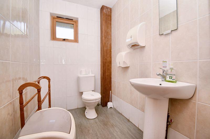 Visitor Centre WC