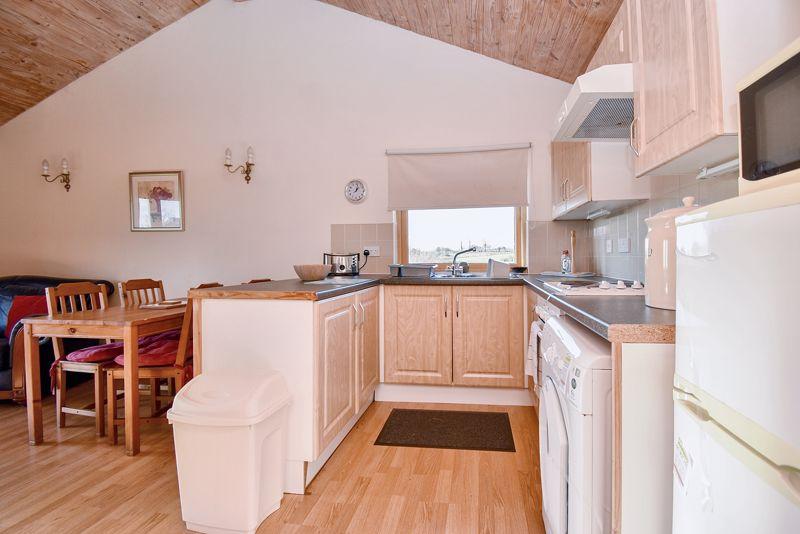 Lodge Kitchen