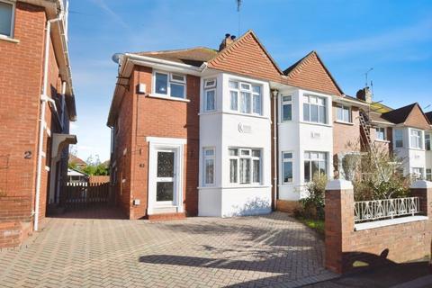 3 bedroom semi-detached house for sale, Egham Avenue, St Leonards, Exeter