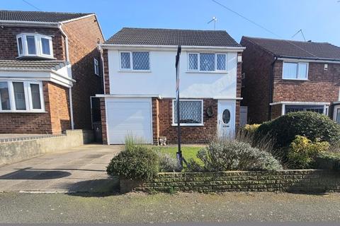 3 bedroom detached house for sale, Stonehurst Road, Great Barr, Birmingham B43 7RN