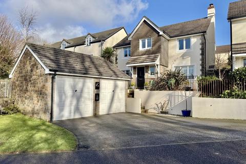 4 bedroom detached house for sale, Tinney Drive, Truro