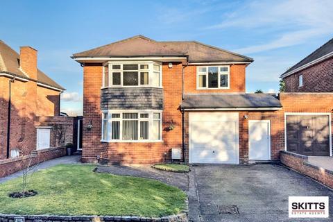 4 bedroom detached house for sale, Woodcroft Avenue, FOXYARDS, TIPTON, DY4 8AE