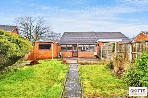 2 bedroom semi-detached bungalow for sale, Wyvern Close, Willenhall