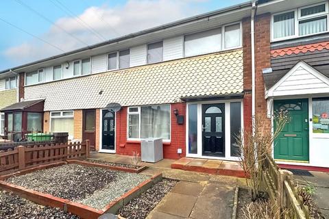 3 bedroom terraced house for sale, Crompton Close, Walsall