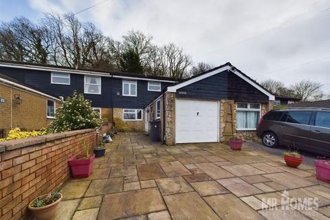 3 bedroom terraced house for sale, Woodlands Park Drive, Caerau, Cardiff CF5 5RB