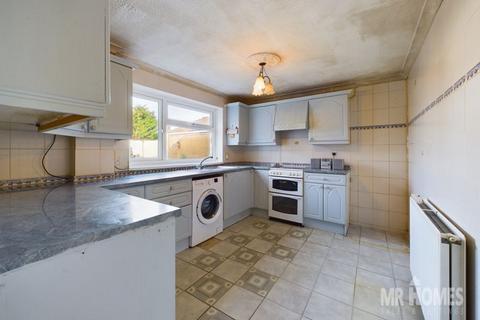 3 bedroom terraced house for sale, Woodlands Park Drive, Caerau, Cardiff CF5 5RB