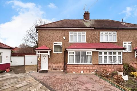 3 bedroom semi-detached house for sale, Strathmore Gardens, Edgware