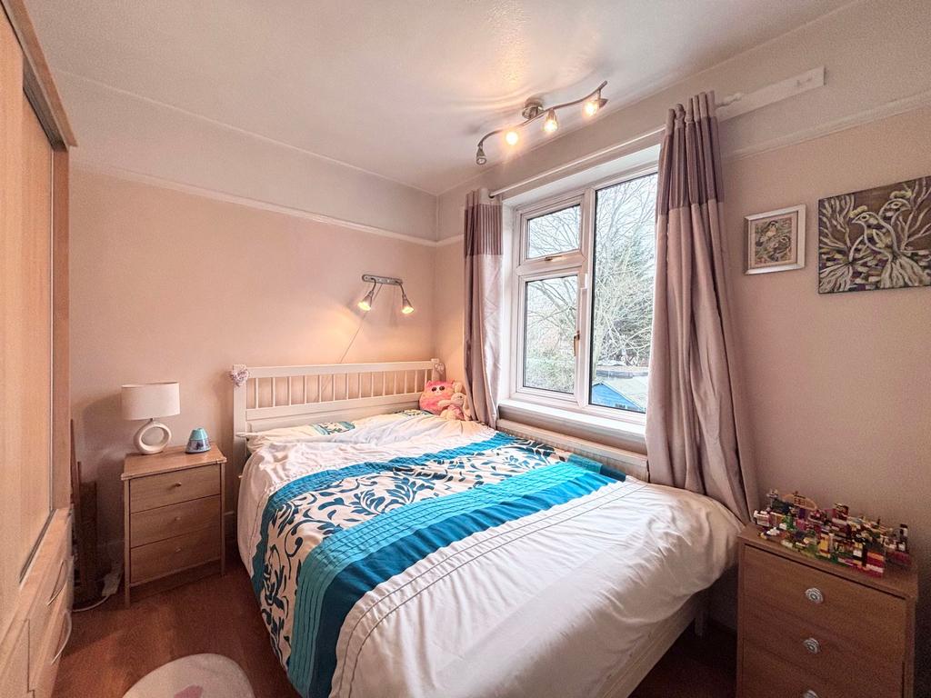 Double Bedroom