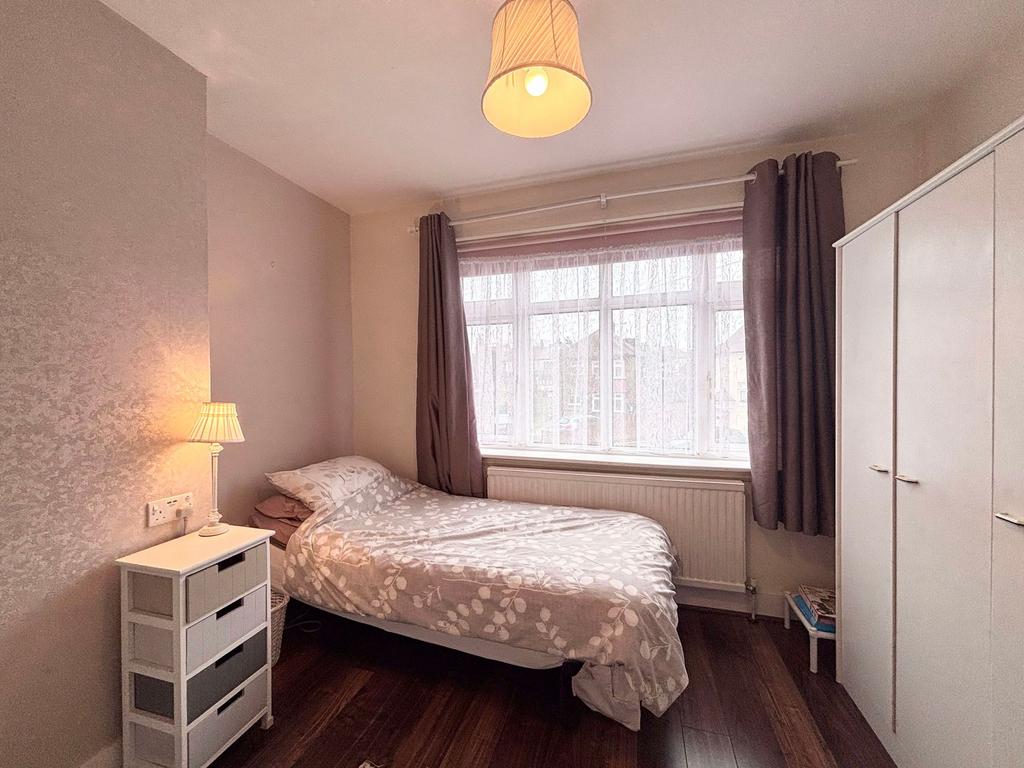 Double Bedroom