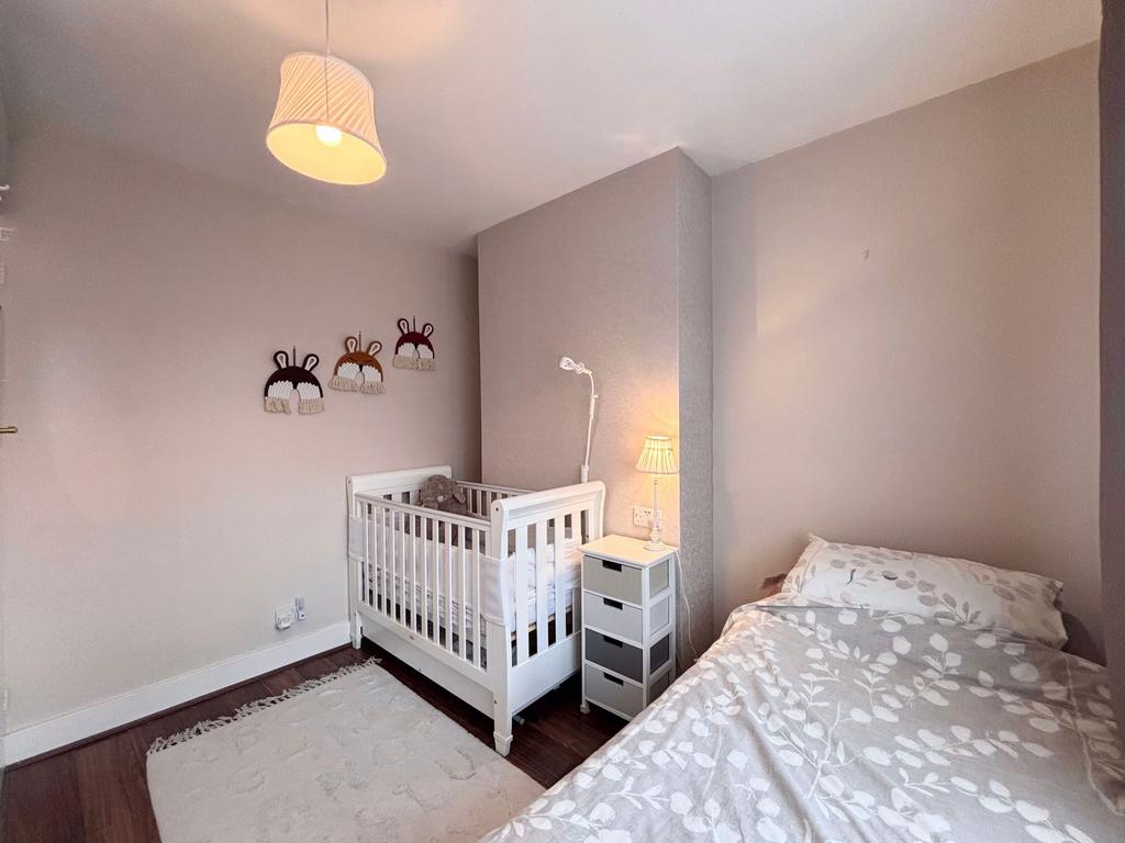 Double Bedroom