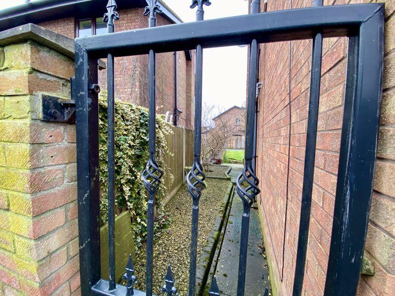 Gated Access