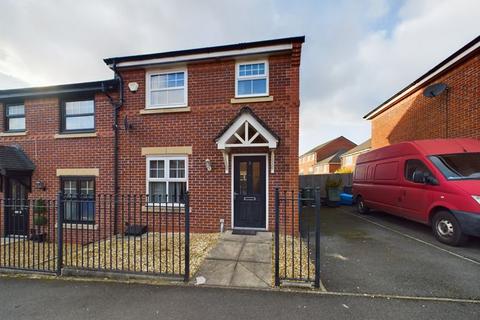 3 bedroom semi-detached house for sale, Silver Birch Road, Blackley, Manchester, M9