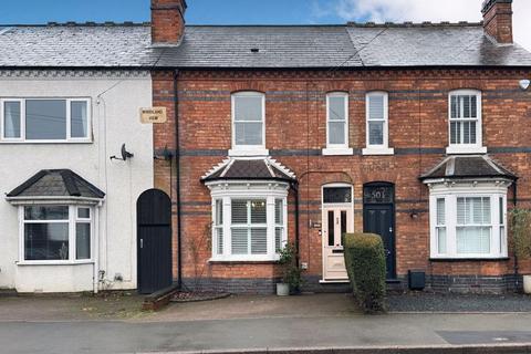 3 bedroom terraced house for sale, Lichfield Road, Four Oaks, Sutton Coldfield, B74 4DL