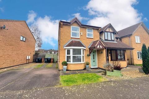 9 Aldwell Close, Wootton, Northampton, NN4 6AX