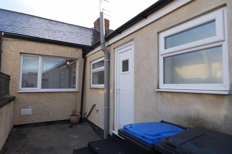 Rear Yard