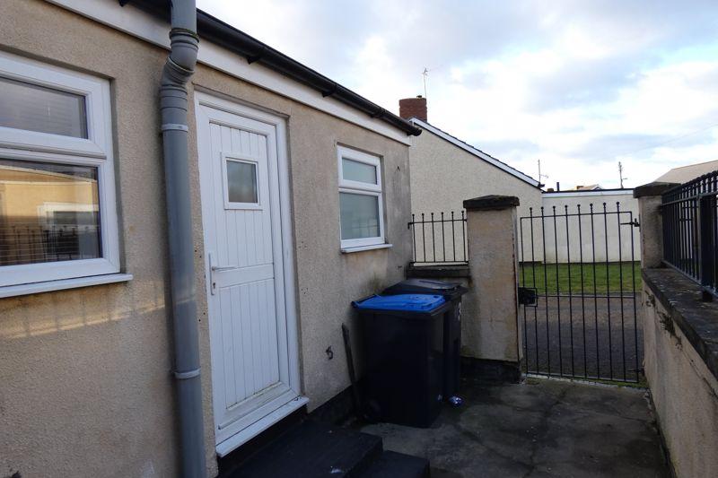 Rear Yard