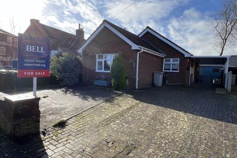 2 bedroom bungalow for sale, 1a Prospect Street, Horncastle