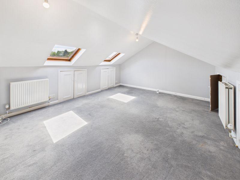 Loft room