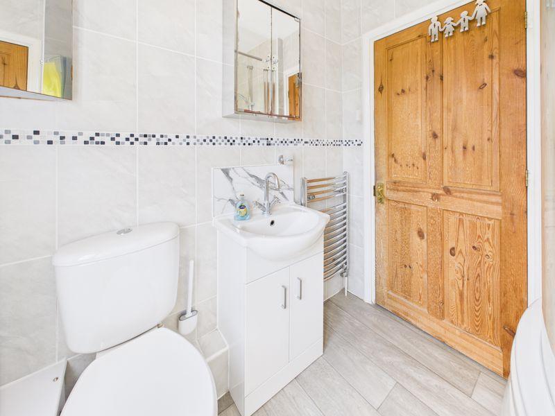 Bathroom b