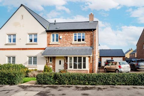 3 bedroom semi-detached house for sale, Langford Way, Long Hanborough, OX29