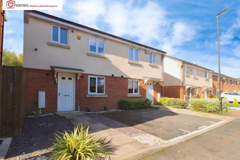 3 bedroom semi-detached house for sale, Penmire Grove, Walsall