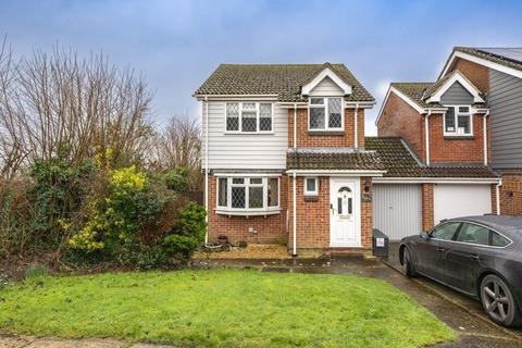 3 bedroom link detached house for sale, Forge Rise, Uckfield