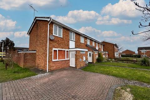 2 bedroom end of terrace house for sale, Fenwick Road, Dunstable