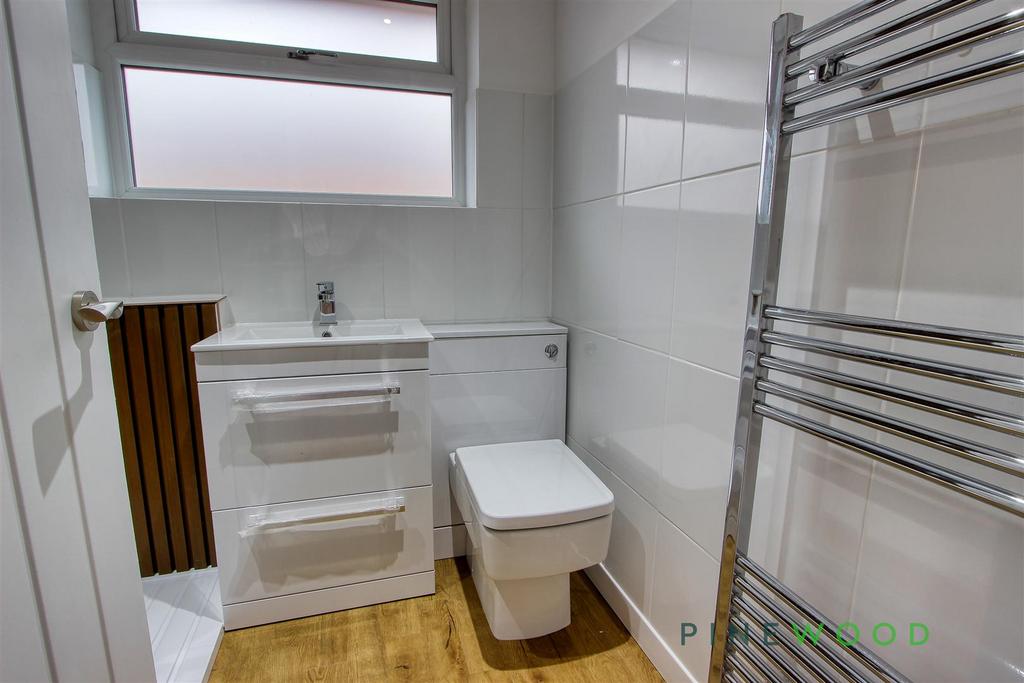 Shower room