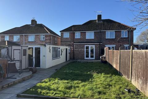 3 bedroom semi-detached house for sale, Tamlin Street, Sandford, Wareham