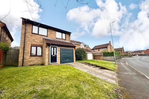 3 bedroom detached house for sale, Shaw, Swindon SN5