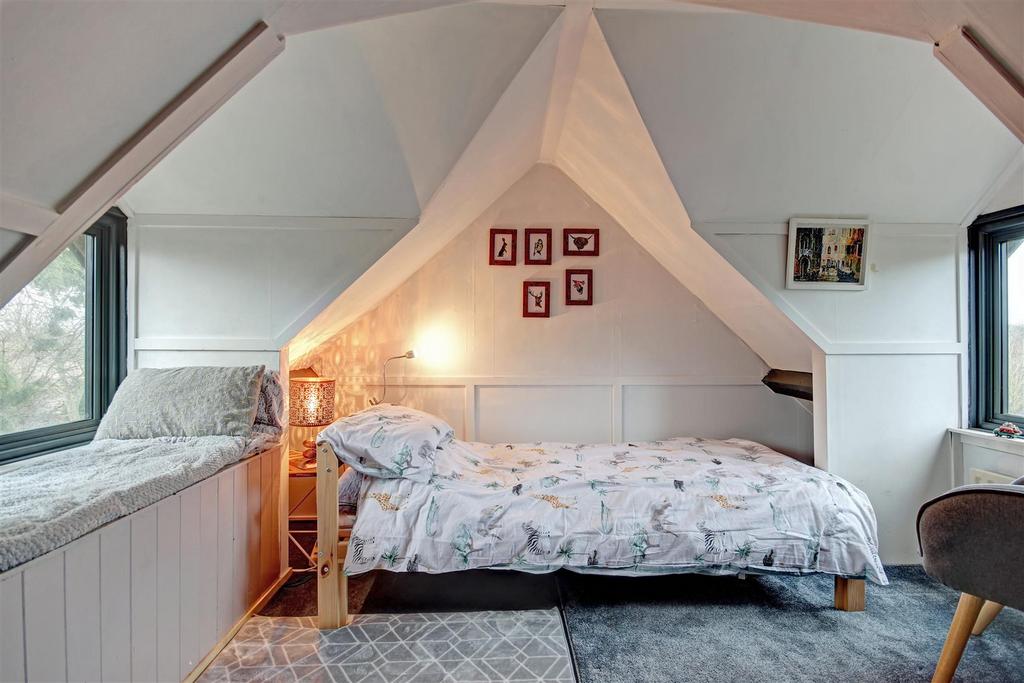 Study/Bedroom Three